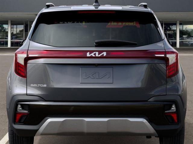 new 2026 Kia Seltos car, priced at $27,868