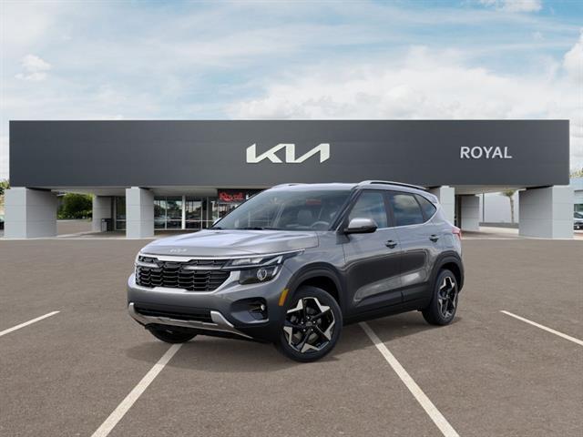 new 2026 Kia Seltos car, priced at $27,868