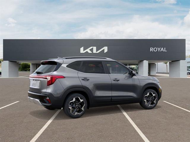 new 2026 Kia Seltos car, priced at $27,868