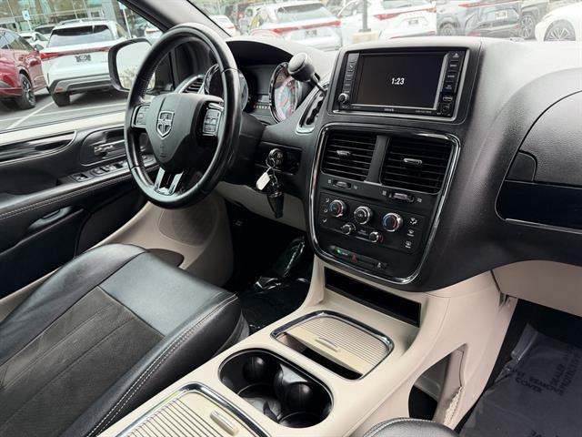 used 2020 Dodge Grand Caravan car, priced at $14,720