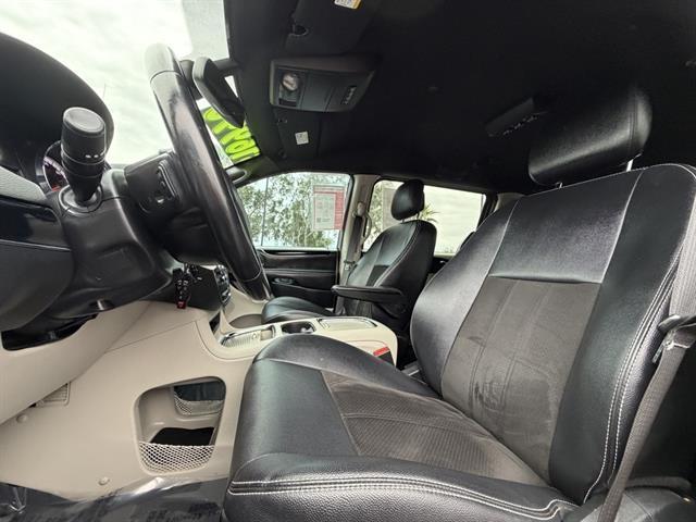 used 2020 Dodge Grand Caravan car, priced at $14,720