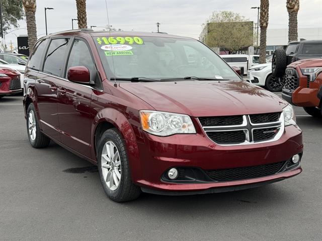 used 2020 Dodge Grand Caravan car, priced at $14,720