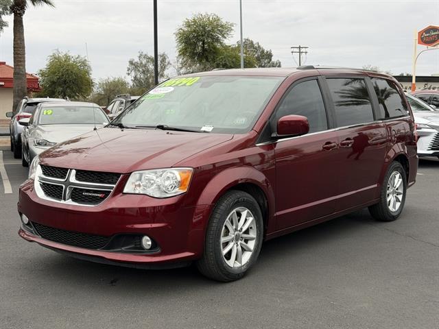 used 2020 Dodge Grand Caravan car, priced at $14,720