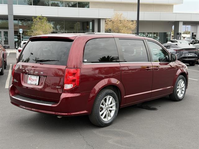 used 2020 Dodge Grand Caravan car, priced at $14,720