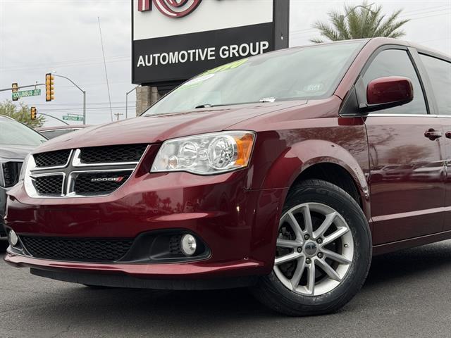 used 2020 Dodge Grand Caravan car, priced at $14,720