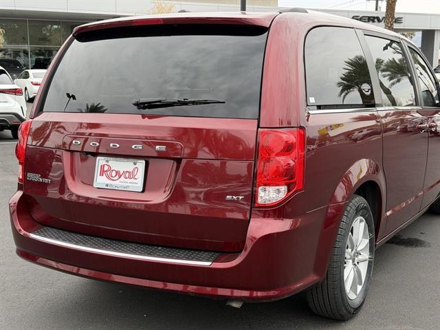 used 2020 Dodge Grand Caravan car, priced at $14,720