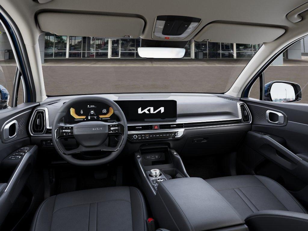 new 2026 Kia Sorento Plug-In Hybrid car, priced at $46,153