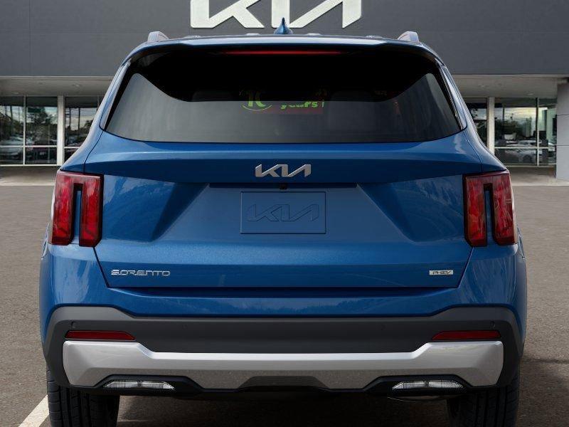 new 2026 Kia Sorento Plug-In Hybrid car, priced at $46,153