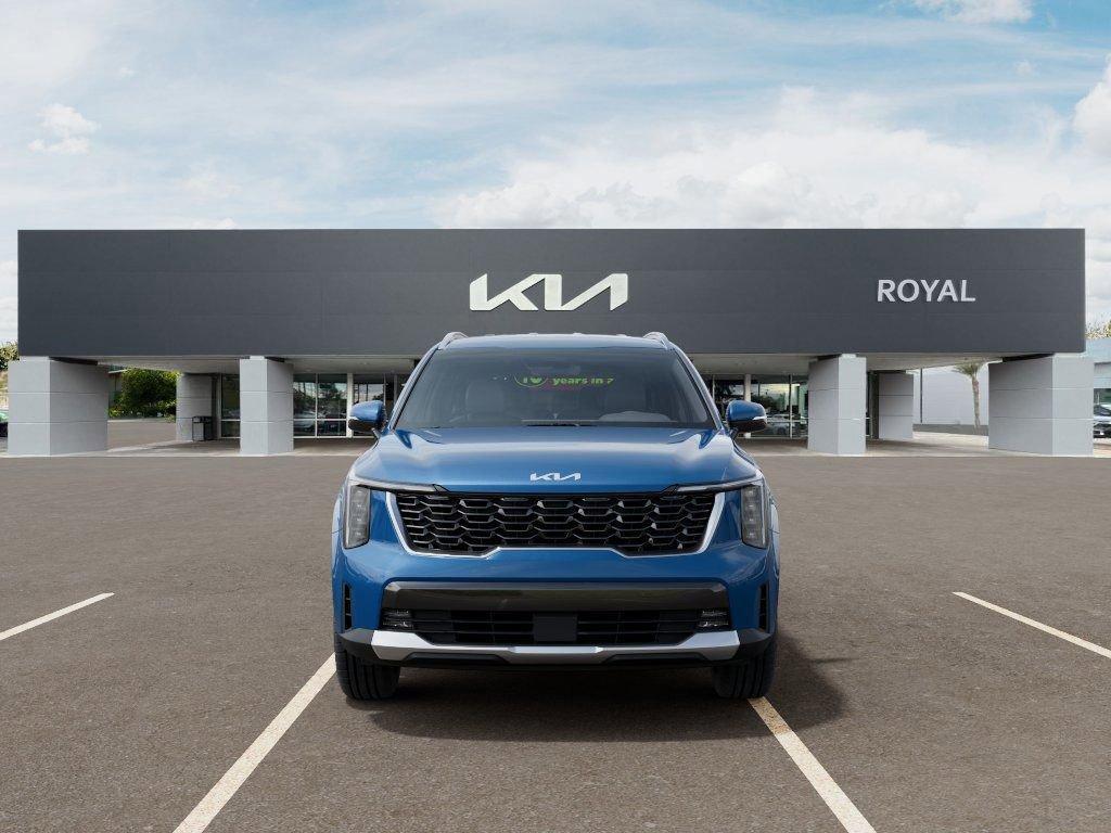 new 2026 Kia Sorento Plug-In Hybrid car, priced at $46,153