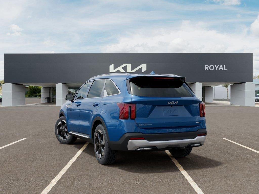 new 2026 Kia Sorento Plug-In Hybrid car, priced at $46,153