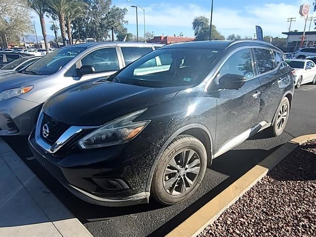 used 2018 Nissan Murano car, priced at $9,990