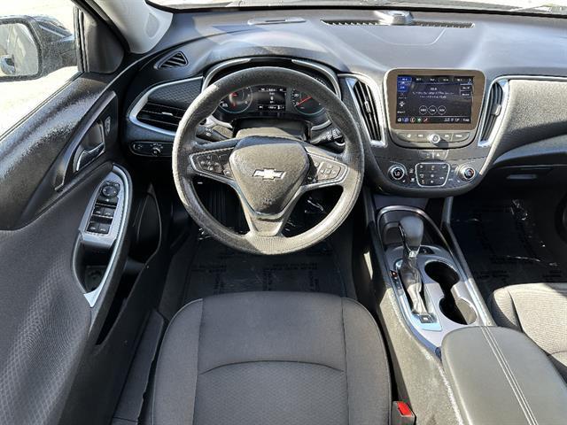 used 2024 Chevrolet Malibu car, priced at $18,490