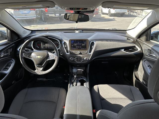 used 2024 Chevrolet Malibu car, priced at $18,490