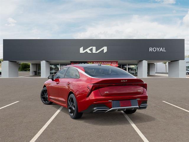 new 2026 Kia K5 car, priced at $31,506
