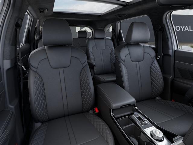 new 2026 Kia Sorento Hybrid car, priced at $49,645