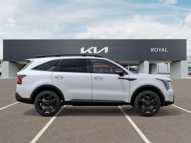 new 2026 Kia Sorento Hybrid car, priced at $48,652