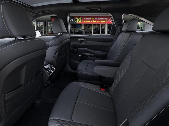 new 2026 Kia Sorento Hybrid car, priced at $46,491