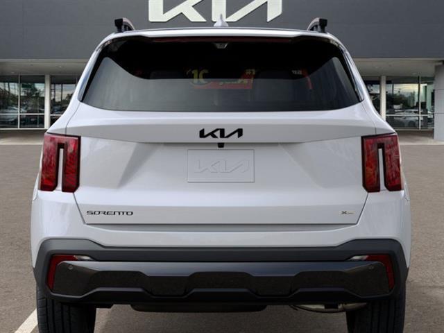 new 2026 Kia Sorento Hybrid car, priced at $49,645