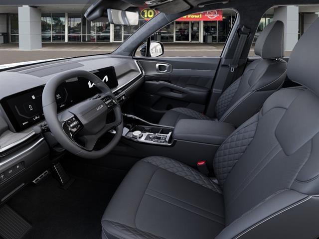 new 2026 Kia Sorento Hybrid car, priced at $48,652