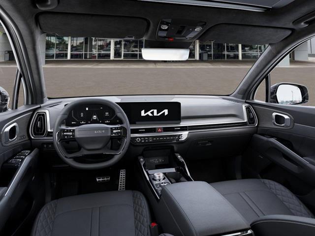 new 2026 Kia Sorento Hybrid car, priced at $46,491