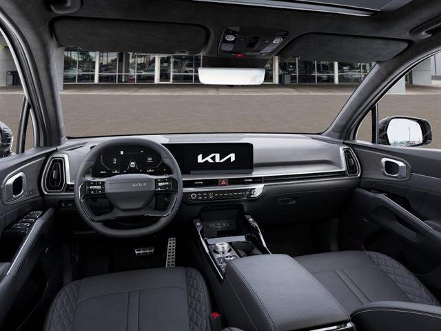 new 2026 Kia Sorento Hybrid car, priced at $48,652