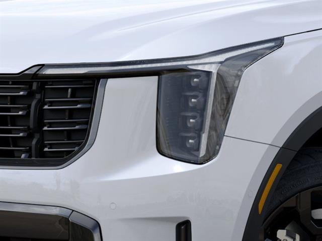 new 2026 Kia Sorento Hybrid car, priced at $46,491