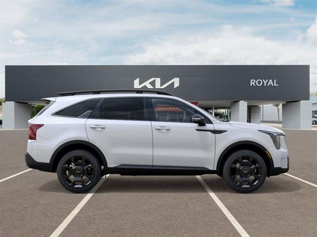 new 2026 Kia Sorento Hybrid car, priced at $46,491