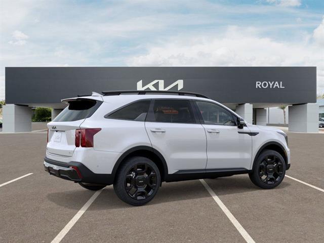 new 2026 Kia Sorento Hybrid car, priced at $46,491
