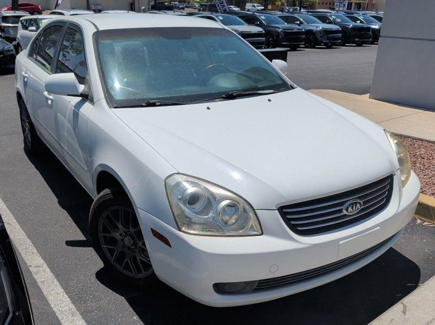 used 2008 Kia Optima car, priced at $6,579