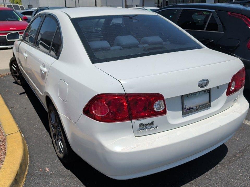 used 2008 Kia Optima car, priced at $6,579