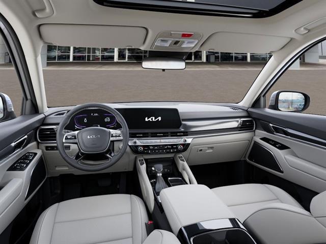 new 2025 Kia Telluride car, priced at $41,615