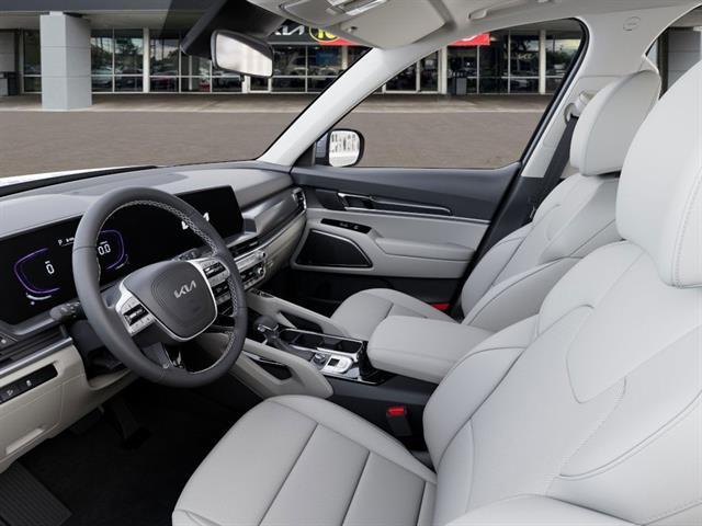 new 2025 Kia Telluride car, priced at $41,615