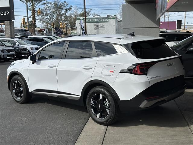 used 2026 Kia Sportage car, priced at $28,990