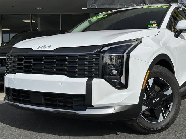 used 2026 Kia Sportage car, priced at $27,870