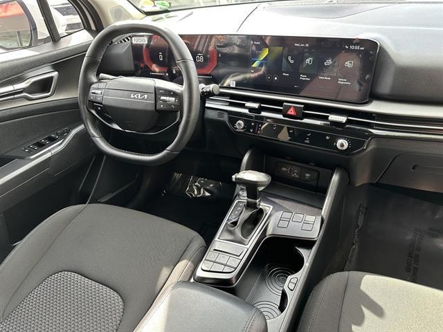 used 2026 Kia Sportage car, priced at $28,990