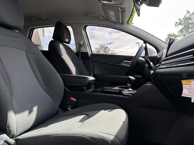 used 2026 Kia Sportage car, priced at $28,990