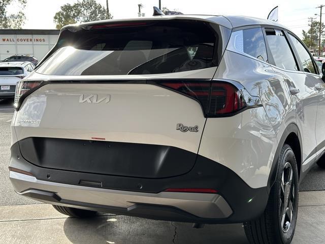 used 2026 Kia Sportage car, priced at $28,990
