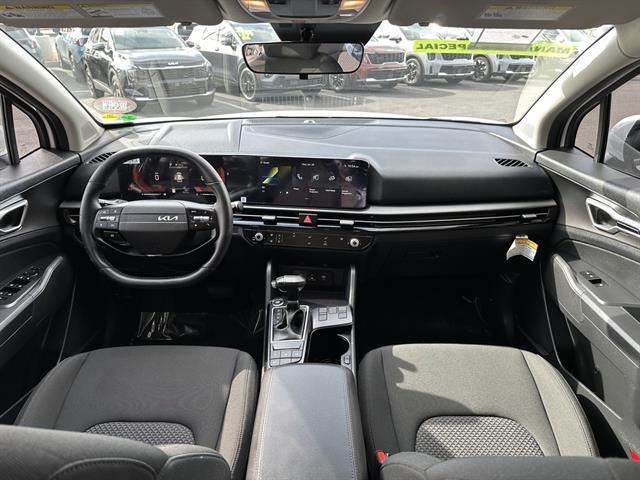 used 2026 Kia Sportage car, priced at $28,990