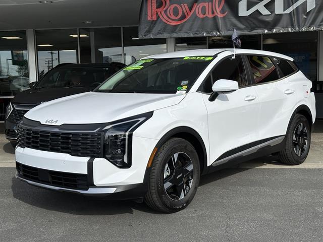 used 2026 Kia Sportage car, priced at $28,990