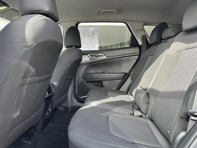 used 2026 Kia Sportage car, priced at $27,870