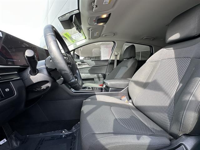 used 2026 Kia Sportage car, priced at $28,990