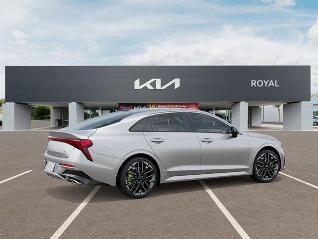 new 2026 Kia K5 car, priced at $34,828