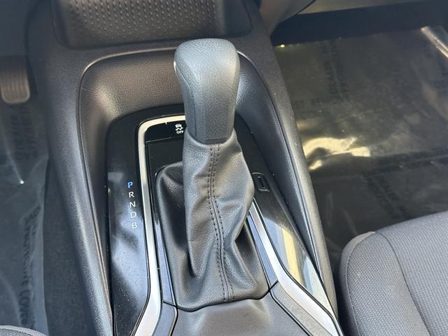 used 2025 Toyota Corolla car, priced at $21,990