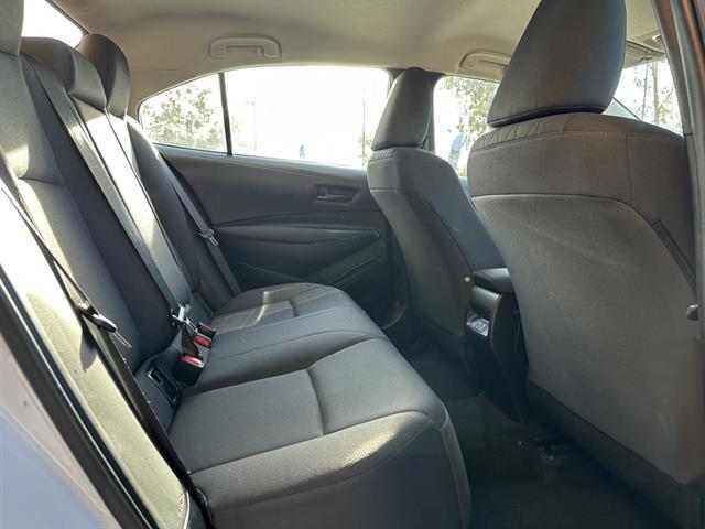 used 2025 Toyota Corolla car, priced at $21,990