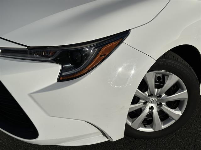 used 2025 Toyota Corolla car, priced at $21,990