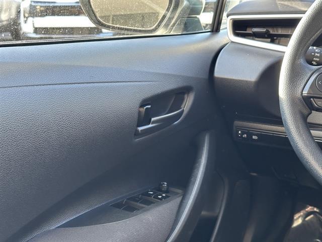 used 2025 Toyota Corolla car, priced at $21,990