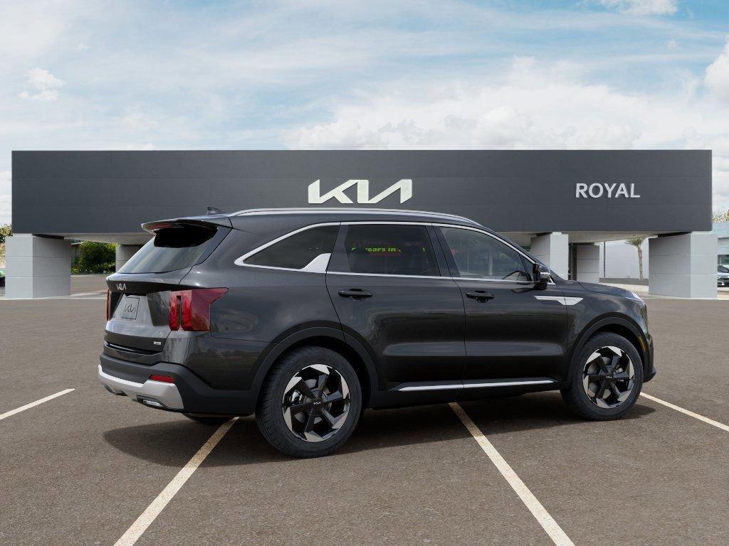 new 2026 Kia Sorento Hybrid car, priced at $41,371