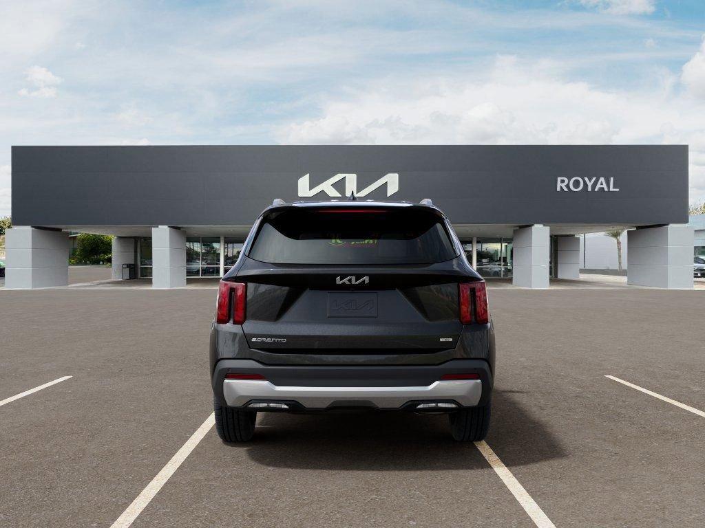 new 2026 Kia Sorento Hybrid car, priced at $41,371
