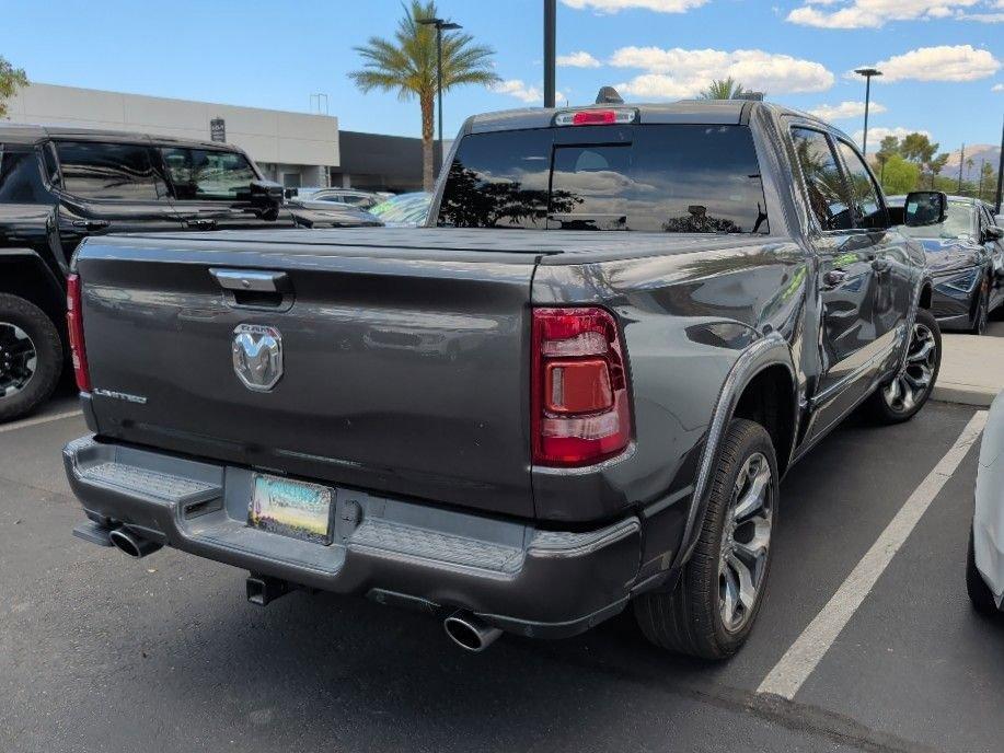 used 2020 Ram 1500 car, priced at $40,579