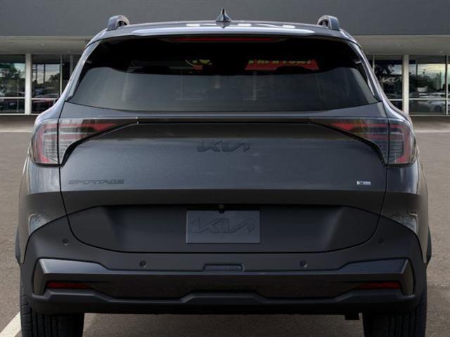 new 2026 Kia Sportage Plug-In Hybrid car, priced at $40,542